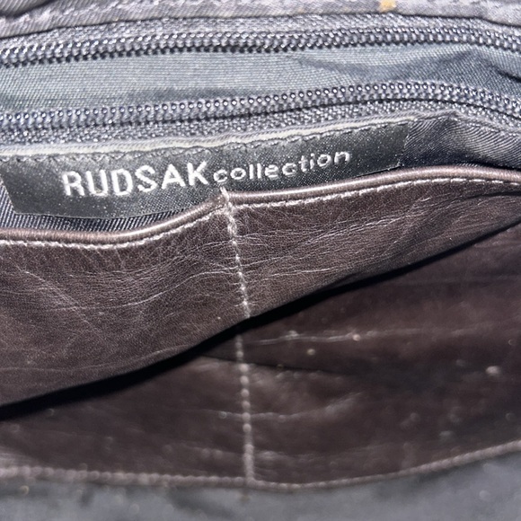 Rudsak Vintage leather purse - Picture 3 of 8
